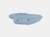 2012 12 Zero Motorcycle XU Right Footrest Foot Peg Heel Guard Fin Cover - C3 Cycle