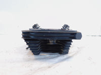 09-10 Buell XB XB12 Firebolt Lighting Ulysses Black Rear Cylinder Head w/ Valves - C3 Cycle