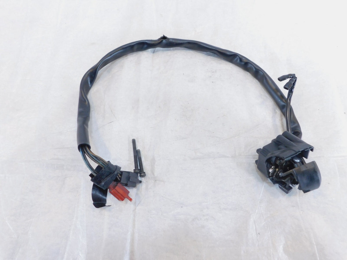 2002-05 Honda Interceptor VFR8000 Left Handlebar Turn Signal Switches -For Parts - C3 Cycle