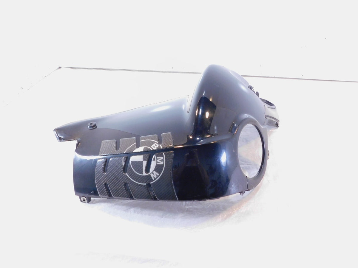 2005-2008 BMW K1200R & Sport Left Gas Petrol Fuel Tank Cover Panel Fairing Cowl - C3 Cycle