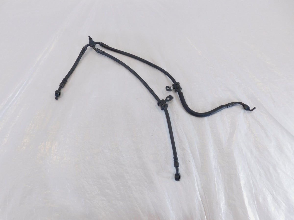 2017-2022 Honda CBR1000RR CBR1000 Front Master Cylinder Caliper Brake Hose Lines - C3 Cycle