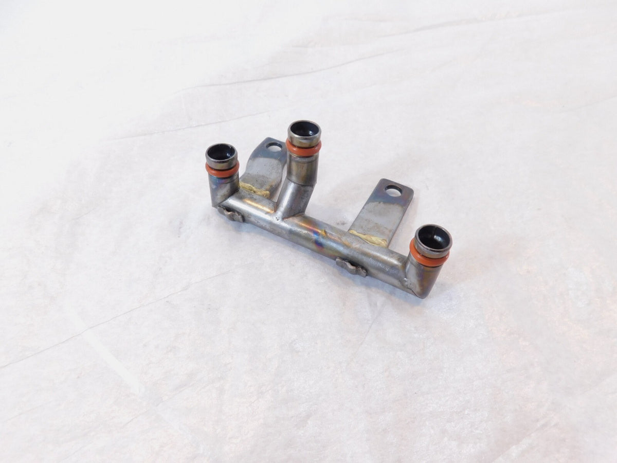 86-99 Yamaha Virago 700 750 1100 Engine Oil Crankcase Delivery Hose Pipe Line - C3 Cycle