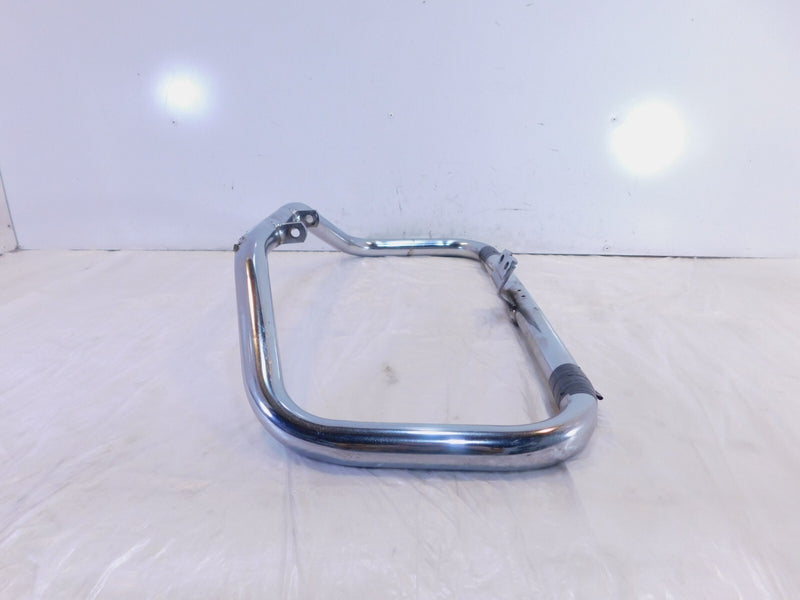Harley Davidson Sportster 883 & 1200 Hugger & Custom Chrome Engine Crash Guard