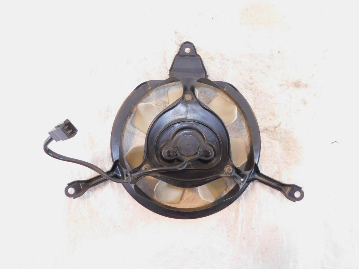 Yamaha XVZ12 XVZ13 Venture Royale 1200 1300 Engine Cooling Radiator Fan & Shroud - C3 Cycle