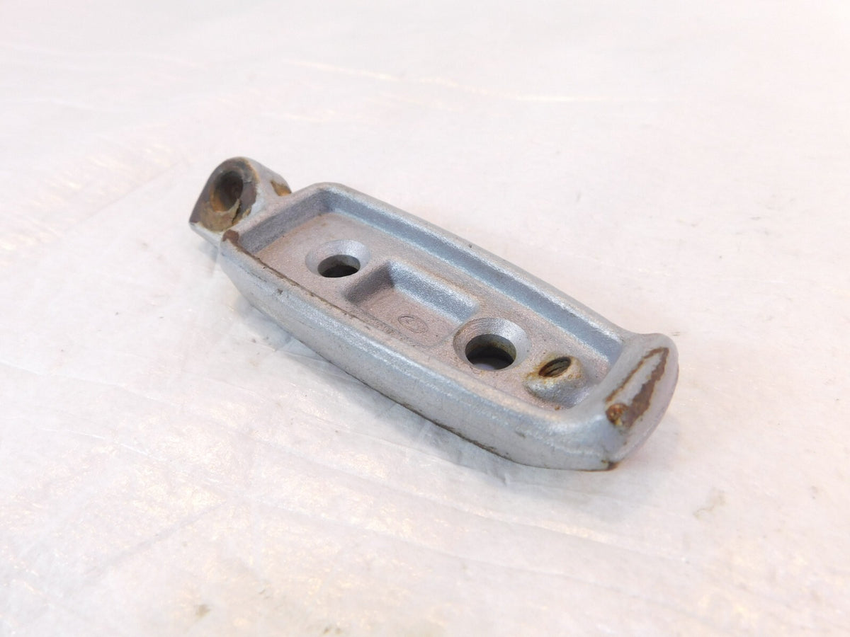 Harley Touring FXR Dyna Sportster & Softail Silver Peg Footpeg Footrest