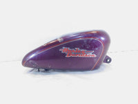96-97 Harley Davidson Sportster 883 & 1200 Purple Fuel Gas Petrol Tank Reservoir - C3 Cycle