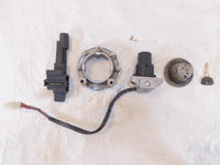 Yamaha FZR600R FZR600 Fuel Gas Petrol Tank Lock & Ignition Switch Lockset w/ Key - C3 Cycle