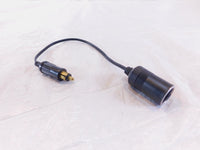2010-2013 BMW R1200RT RT AC Accessory Power Socket Extender Adapter Wire Plug - C3 Cycle