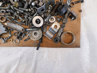 2001 Harley Davidson Touring Road King Classic Nuts & Bolts Parts Box Lot - C3 Cycle