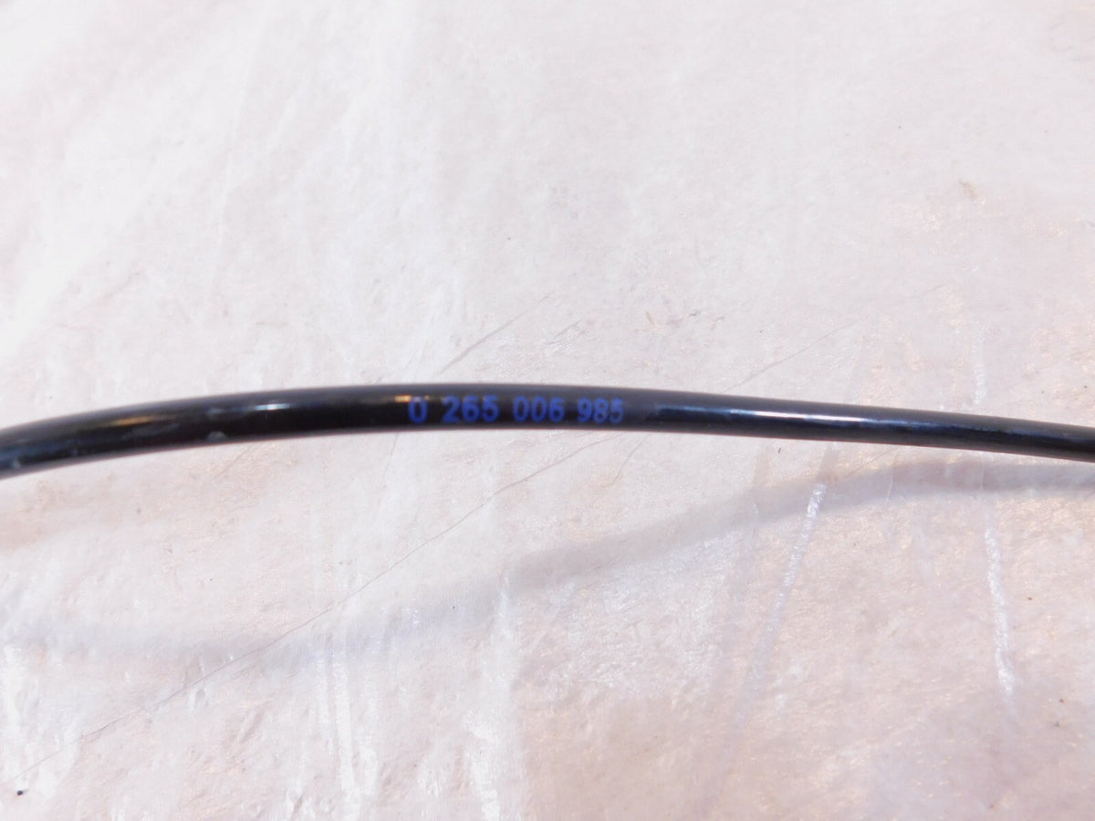 2018 18 Kawasaki Ninja H2 SX SE ZX1002 Front Wheel ABS Drive Speed Sensor Wire - C3 Cycle