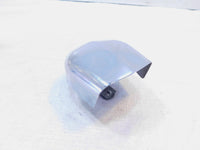 Harley Touring Electra Glide Road King Dyna Softail Sportster Chrome Horn Cover - C3 Cycle