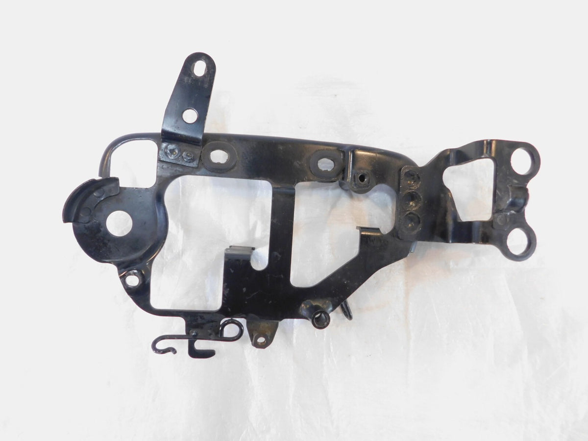 1994-2003 Honda VF750 VF750C Magna 750 Left Carburetor Side Cover Mount Bracket - C3 Cycle