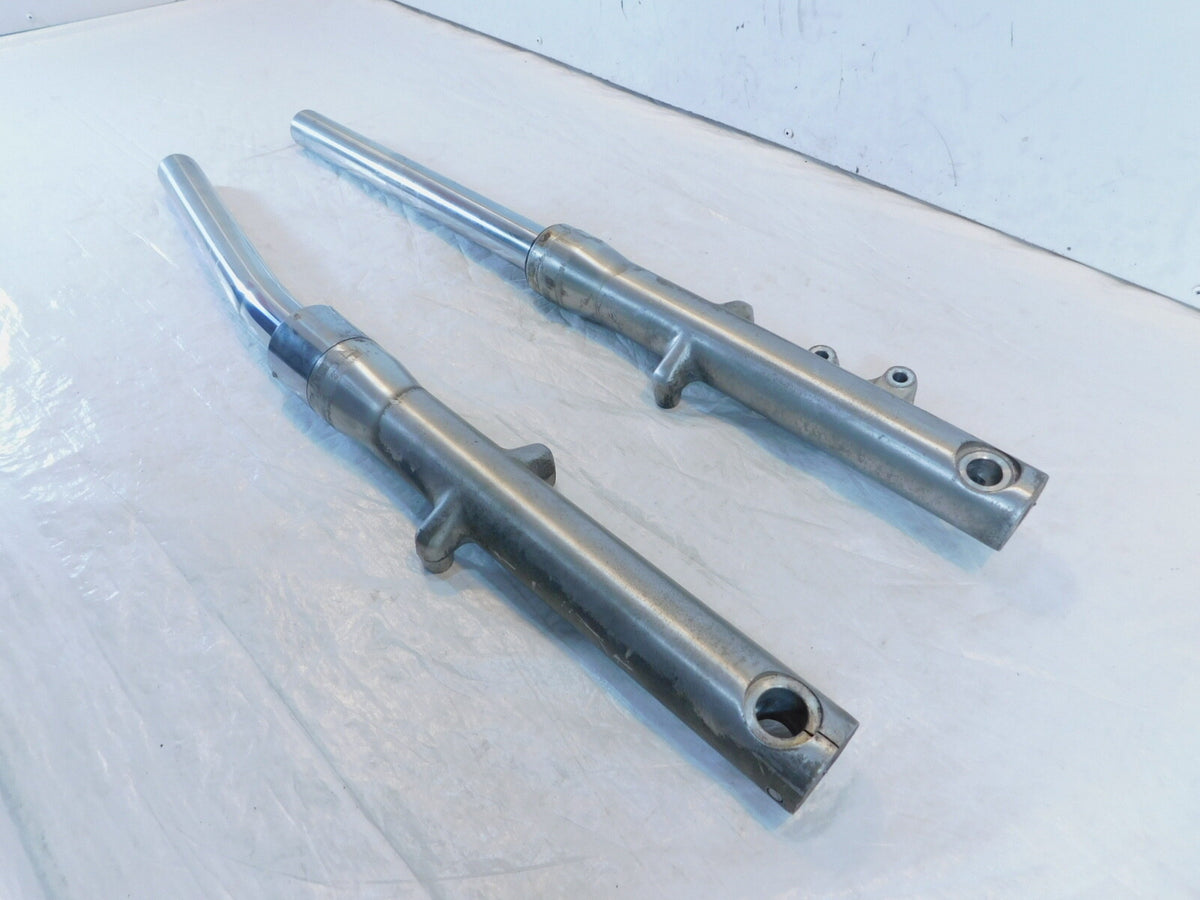 1999-04 Kawasaki Vulcan VN1500 Classic Front Wheel Forks Shock Tubes -For Parts - C3 Cycle