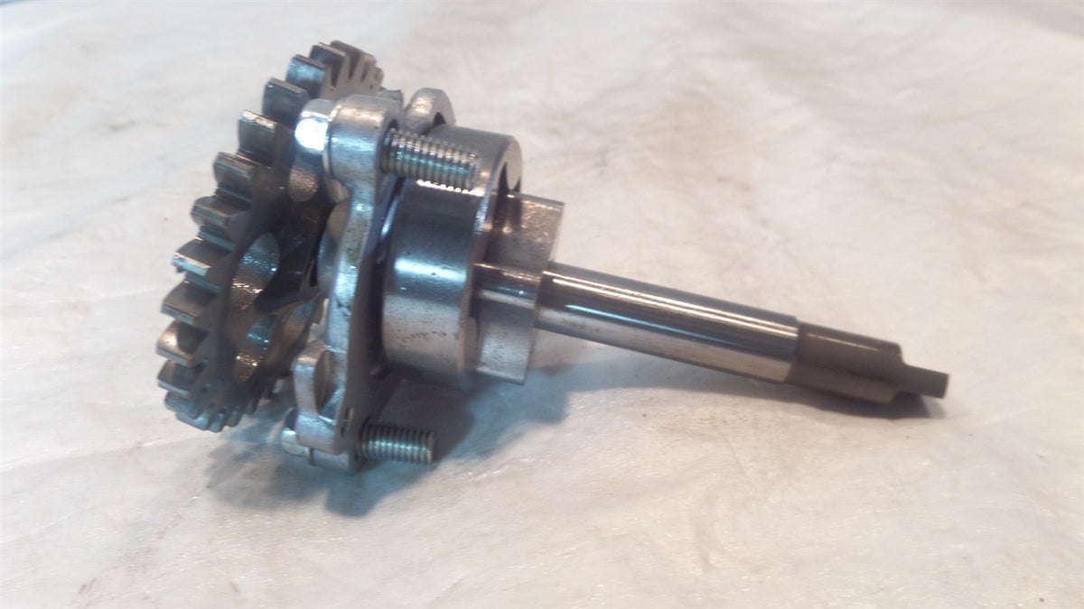 2013-2017 Kawasaki Ninja EX300 300 Versys Engine Motor Oil Pump & Gears Assembly - C3 Cycle
