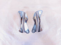 2014-2021 Harley Davidson Road King & Street Glide Detachable Sissybar Brackets - C3 Cycle