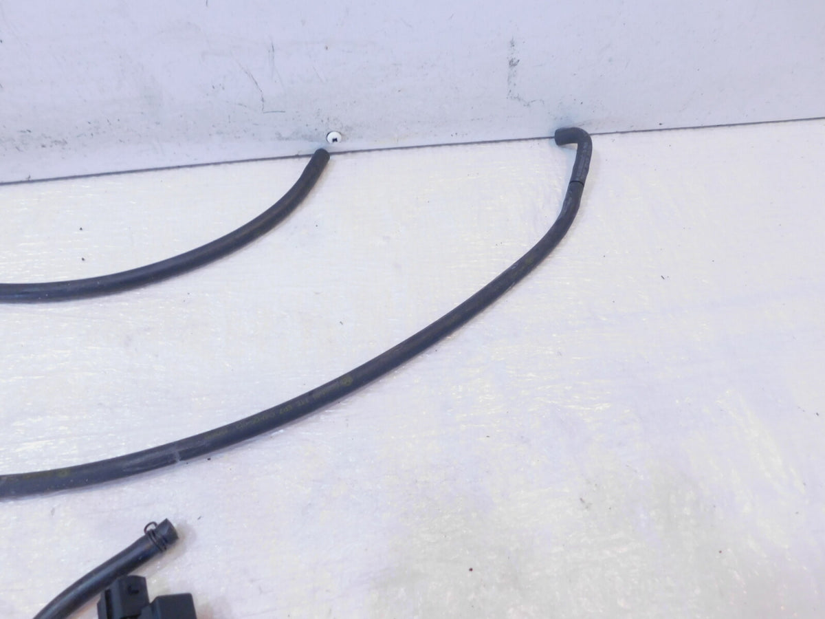 2015 15 KTM 690 Duke Misc Engine Radiator Coolant Water Air Hose Pipe Line Lot - C3 Cycle