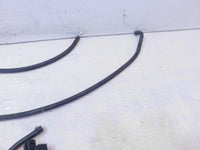 2015 15 KTM 690 Duke Misc Engine Radiator Coolant Water Air Hose Pipe Line Lot - C3 Cycle