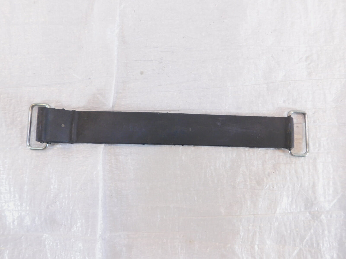 Royal Enfield Continental GT & Interceptor 650 Battery Retainer Holder Strap