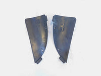 Triumph Trophy 900 Front Lower Left/Right Under Cowling Fairing Panel Covers - C3 Cycle