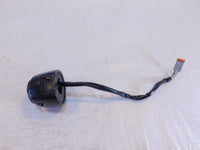 Harley Davidson Softail Dyna Sportster Left Handlebar Horn Turn Signal Switches - C3 Cycle