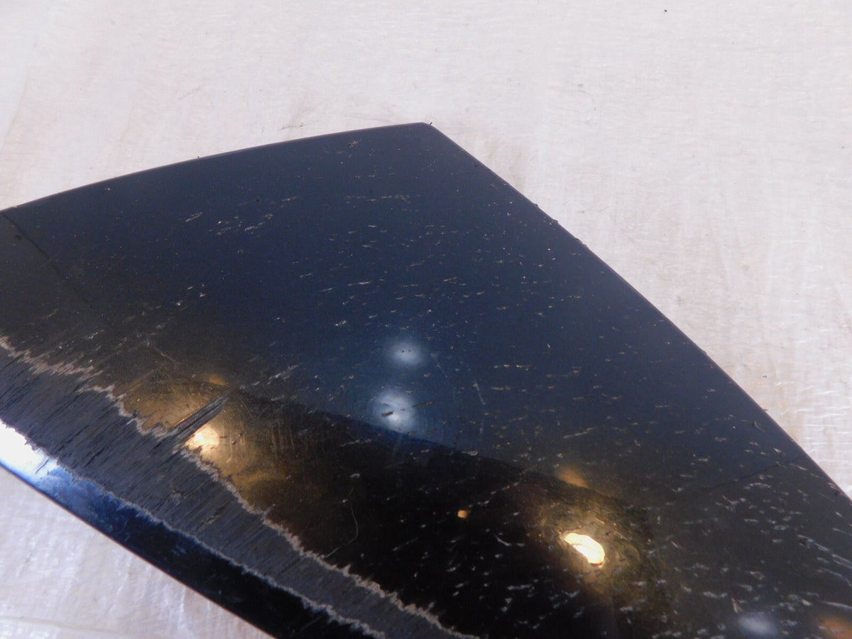 2005-2009 BMW R900RT & R1200RT 1200RT Sapphire Black Right Mirror Cover Panel - C3 Cycle