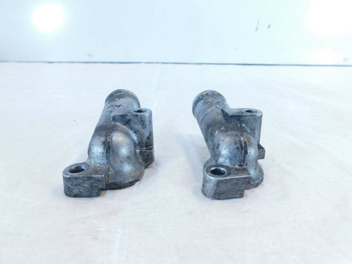1998-2015 Honda VFR800 Interceptor 800 Engine Cooling Water Pipe Hose Joints - C3 Cycle