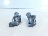 1998-2015 Honda VFR800 Interceptor 800 Engine Cooling Water Pipe Hose Joints - C3 Cycle