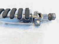 Harley Touring FXR Dyna Sportster & Softail Metal & Rubber Footpegs Footrests - C3 Cycle