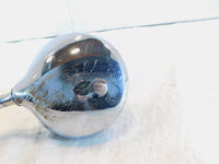 Piaggio Vespa LX 50 125 150 Pair Left Right Chrome Rear View Side Mirrors - C3 Cycle