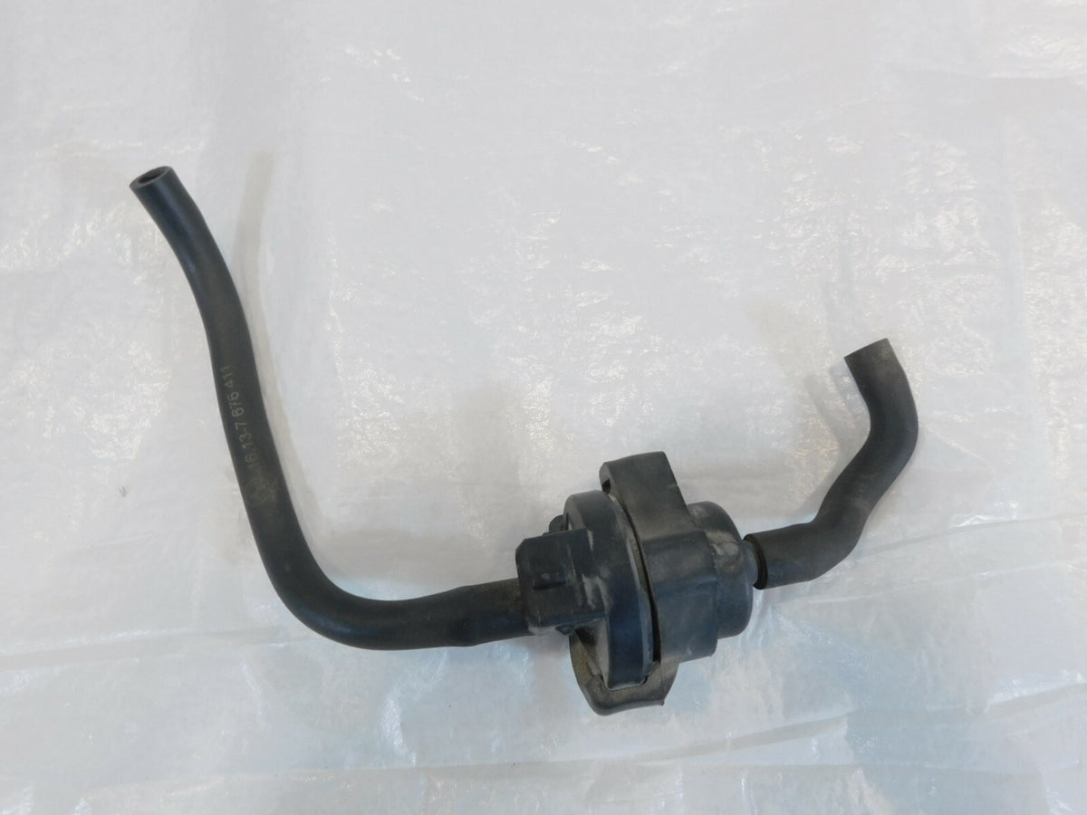 BMW K1200R K1200S K1200GT K1300R K1300S K1300GT Fuel Tank Breather Purge Valve - C3 Cycle