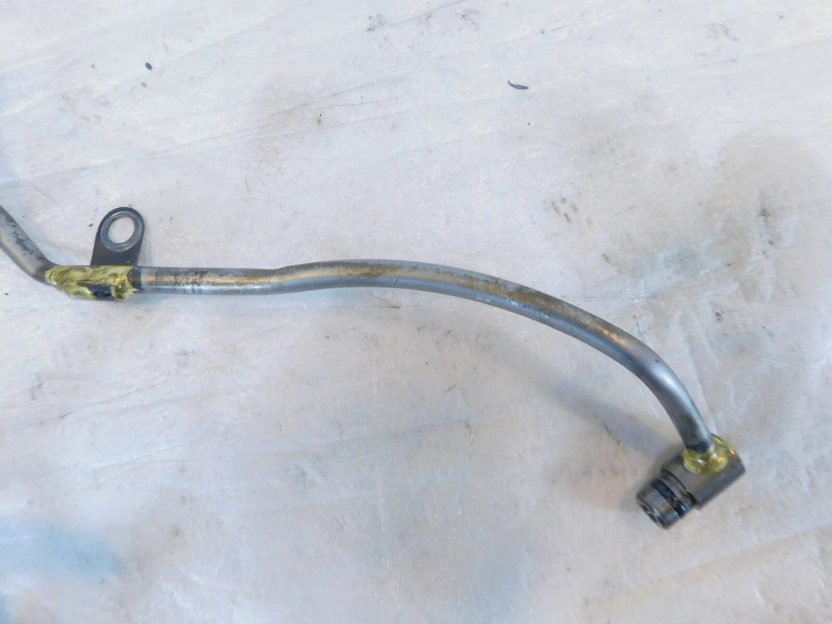 Kawasaki Vulcan 1500 VN1500 Classic Nomad Engine Motor Oil Pump Hose Pipe Lines - C3 Cycle