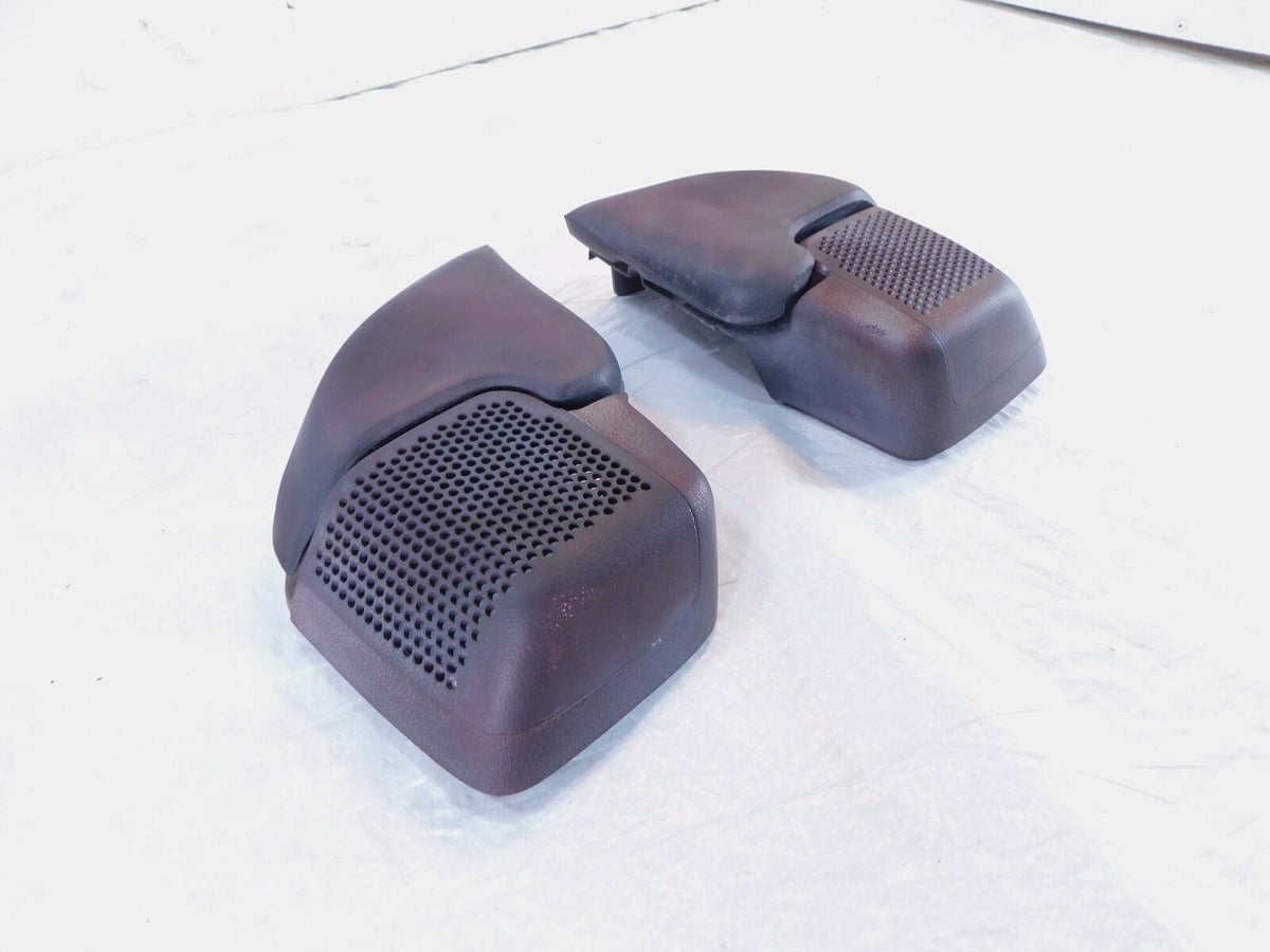 1993-00 Honda Goldwing 1500 GL1500 GL1500SE Dual Armrest Stereo Speaker Housings - C3 Cycle