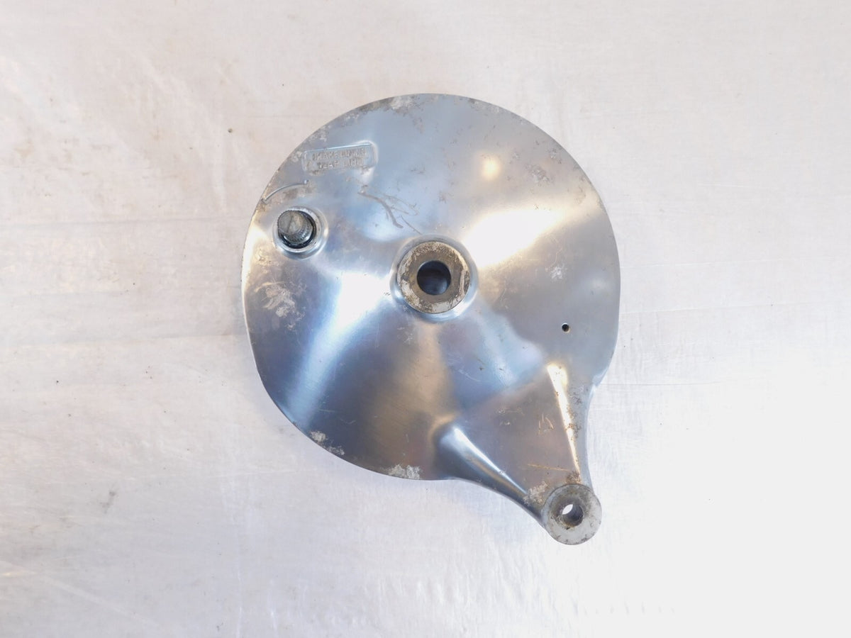 1986 Suzuki Intruder 700 VS700 GLFG/GLPG Rear Wheel Brake Drum Hub Cover Shoes - C3 Cycle
