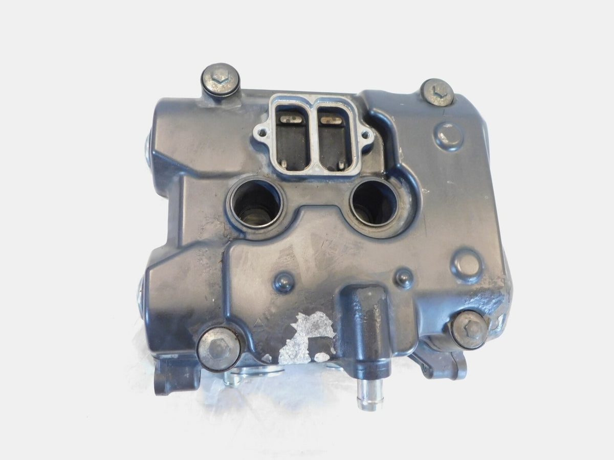 Honda CB500F CBR500R Engine Motor Cylinder Head Valves & Cam Camshafts w/ Cover - C3 Cycle