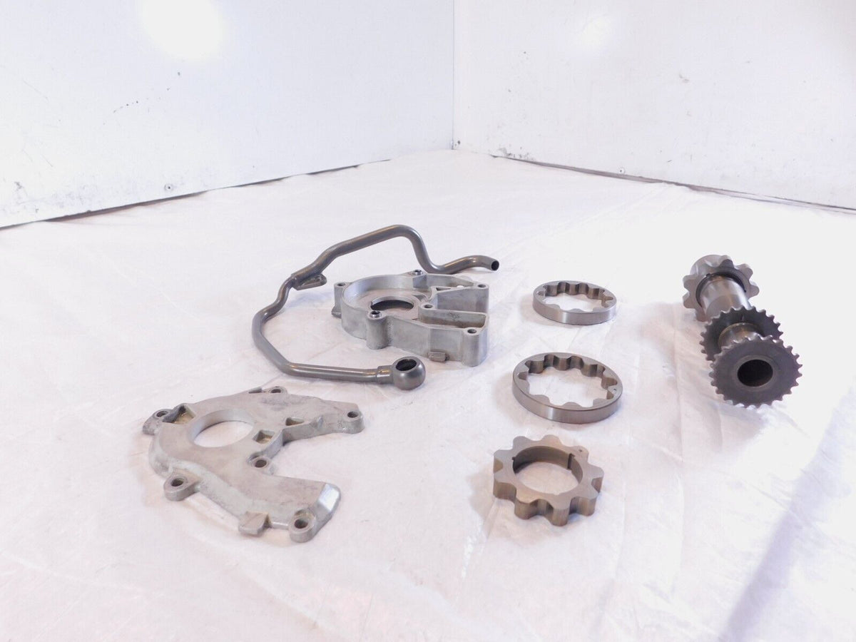 BMW R1200 R1200RT R1200GS R900RT R nine T Engine Motor Oil Pump Housing & Rotors - C3 Cycle