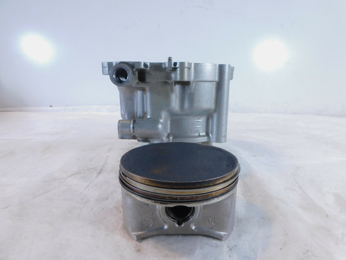 1997-2000 BMW F650 Funduro F650ST Engine Motor Cylinder Barrel Jug & Piston - C3 Cycle
