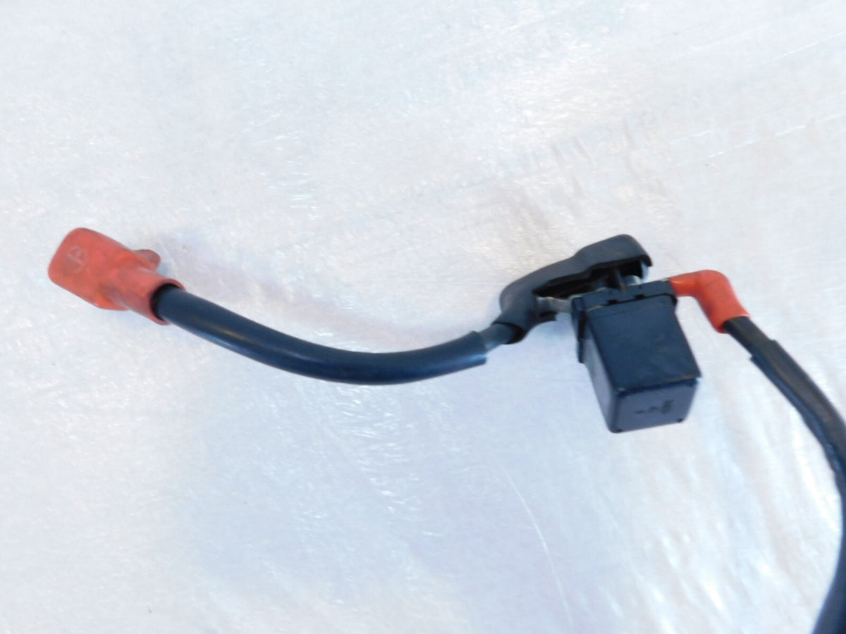 Honda VTR1000F Super Hawk Firestorm VTR1000 Battery Starter Cable & Solenoid - C3 Cycle