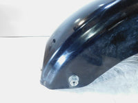 Black Harley Davidson Road & Electra Glide Ultra Classic Rear Wheel Cover Fender - C3 Cycle