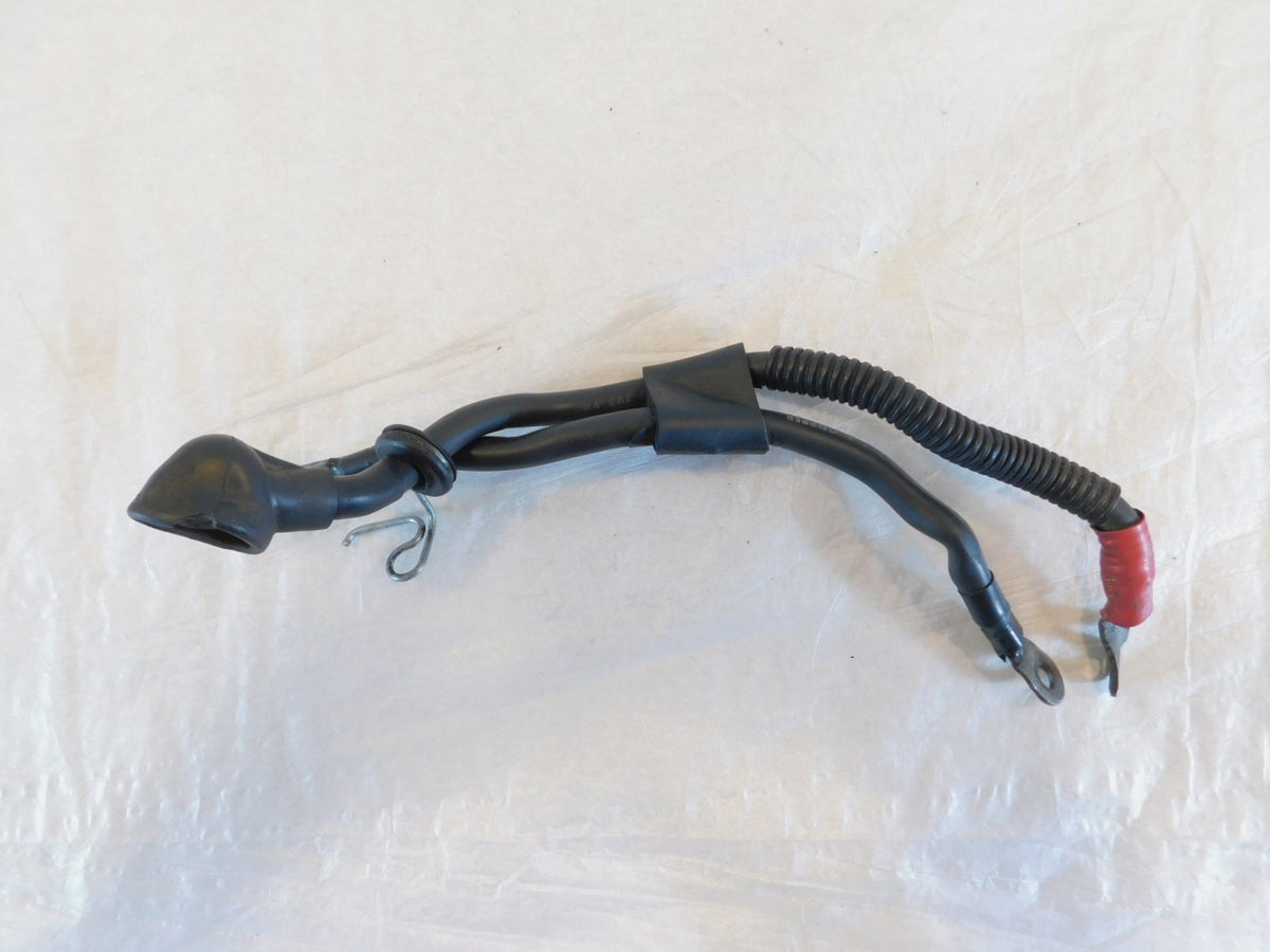 Harley Davidson Sportster 883 & 1200 Positive & Negative Battery Cable Wires - C3 Cycle