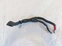 Harley Davidson Sportster 883 & 1200 Positive & Negative Battery Cable Wires - C3 Cycle