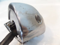 Harley Davidson Dyna Wide & Super Glide Low Rider Chrome Left Handlebar Switches - C3 Cycle