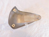 Yamaha Road Star 1700 S Silverado XV1700 XV17 White Left Side Panel Cover Cowl - C3 Cycle