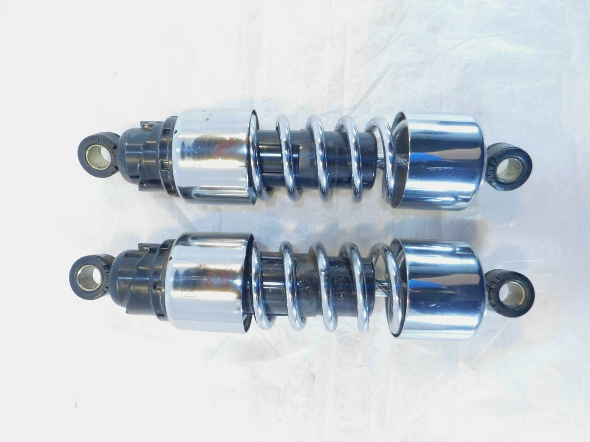 Suzuki Intruder 1400 VS1400 Progressive Suspension 412 Series Rear Wheel Shocks - C3 Cycle