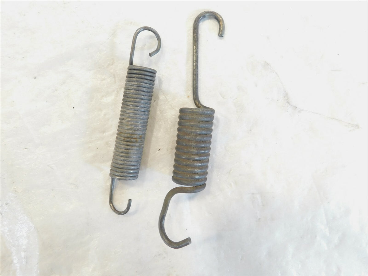 Honda VT750 Shadow Ace Deluxe Spirit Side Kickstand Stand & Brake Pedal Springs - C3 Cycle
