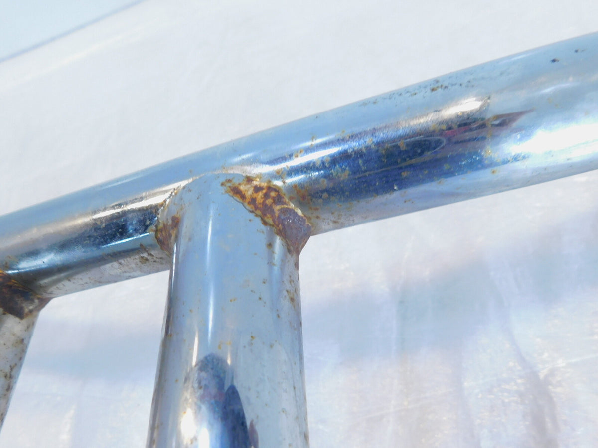 Harley Davidson FXR Sportster 883 & 1200 & Dyna Chrome T-Bar Style Handlebars