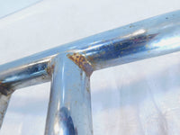 Harley Davidson FXR Sportster 883 & 1200 & Dyna Chrome T-Bar Style Handlebars