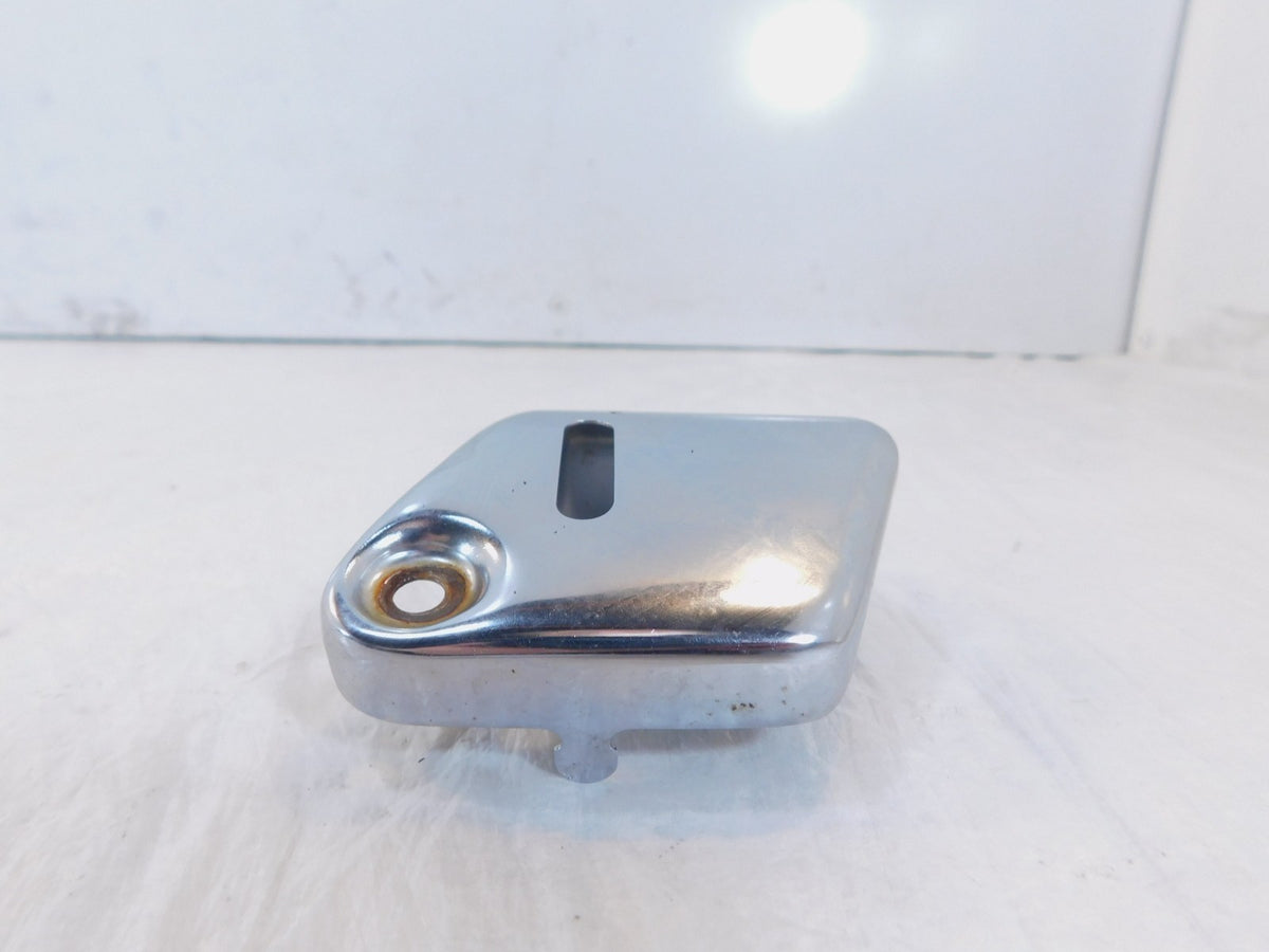 Honda VT1100 VT1100C VT1100C2 VT1100C3 Shadow Chrome Rear Master Cylinder Cover - C3 Cycle