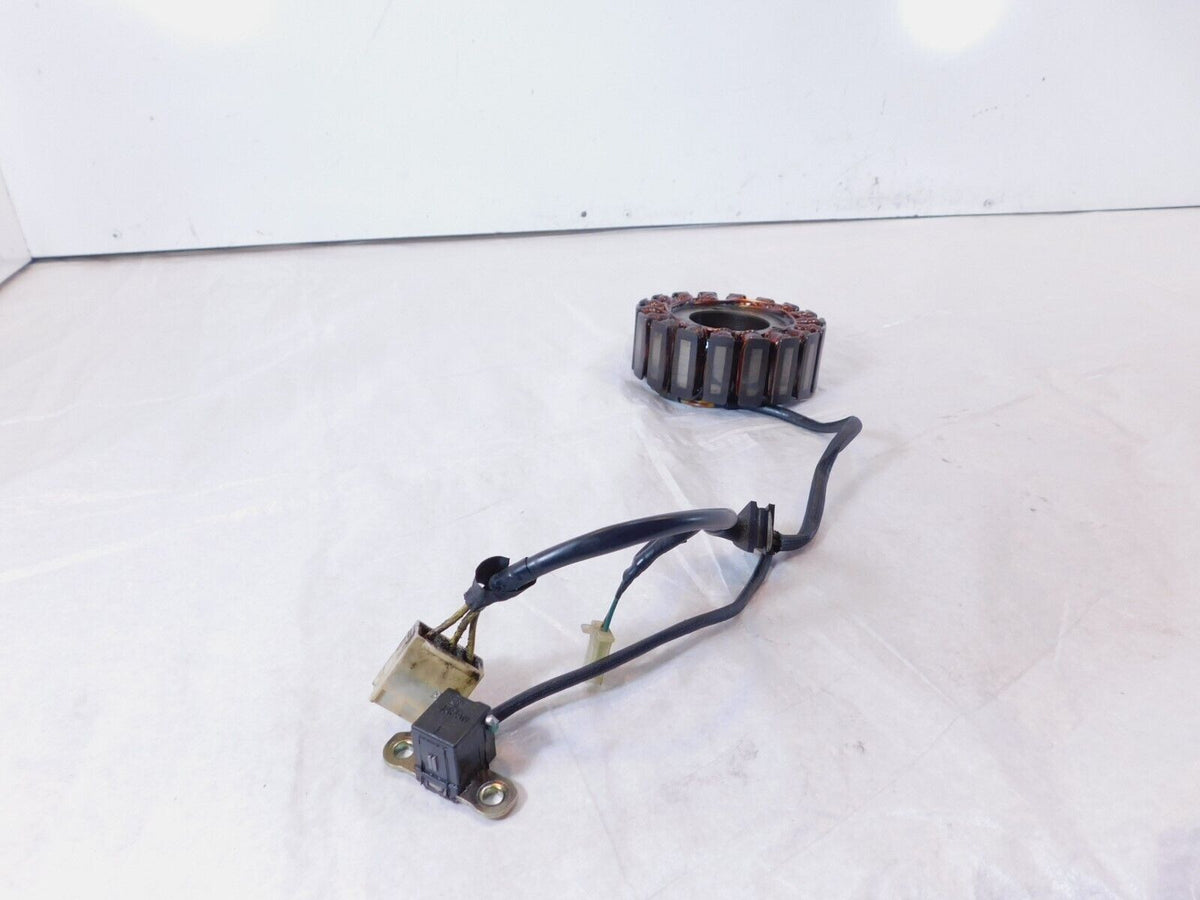 Honda VTX1800 VTX 1800 VTX1800S VTX1800R Alternator Generator Stator Coil - C3 Cycle