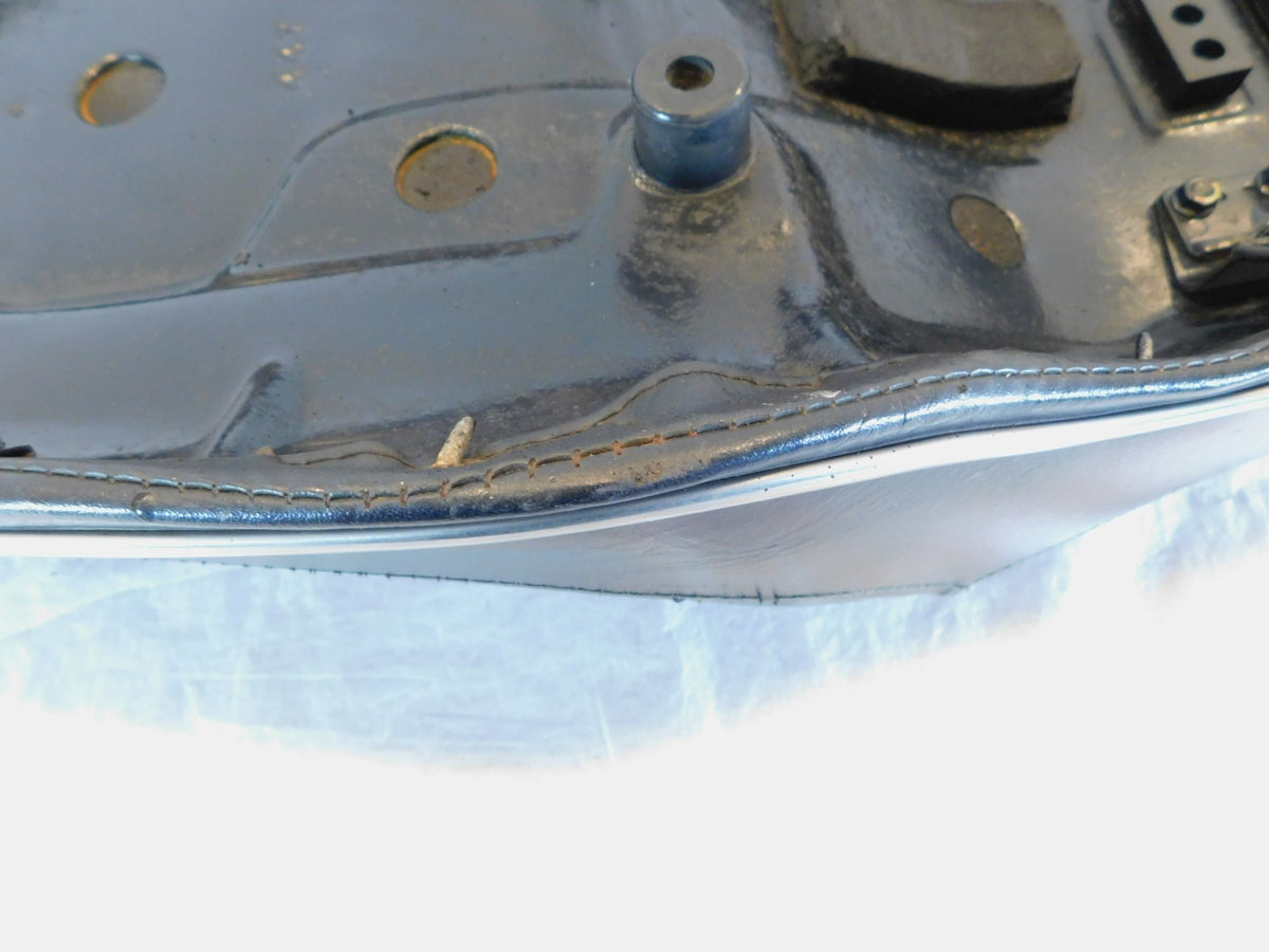 Honda CM450A CM450C Custom & Hondamatic Main Rider & Passenger Bench Saddle Seat - C3 Cycle