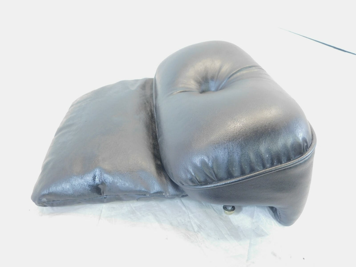 Harley Touring Road King & Electra Glide Chopped Tour Pak Pillow Backrest Pad - C3 Cycle